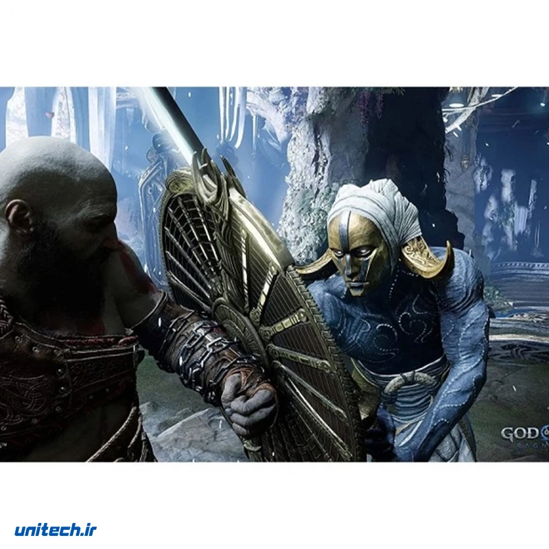 بازی ویدیویی God of War Ragnarök برای پلی استیشن 51